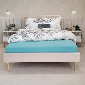 Bed sheet 160 x 200 Jersey with Eraser Gaja 43