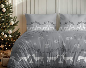 Bedding 160 x 200 3pc Asti Satin Cotton 5813B