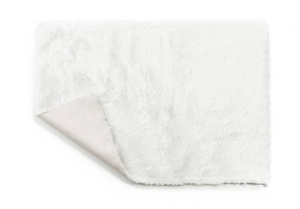 Rug 40 x 60 Soft Plush Fur Rabbit 113