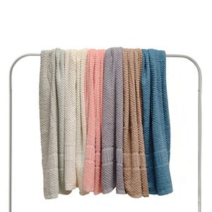 Set of Towels 50 x 100 6pcs. Cotton Narcis 07