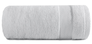 Towel 70 x 140 Bath Frotte Lorita 03 Silver