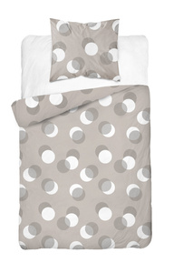 Bedding 140 x 200 2 pcs Vicenza Cotton pattern 5495A