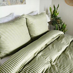 Bedding set 160 x 200 3 pieces Smooth Eusebia Home 15