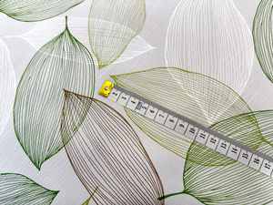 Tablecloth 140 cm Decorative by the Meter Lena 35