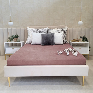 140 x 200 Terry sheet with elastic Gaja 45