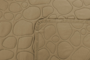 Bedspread 220 x 240 Embossed Microfiber Nicole 21