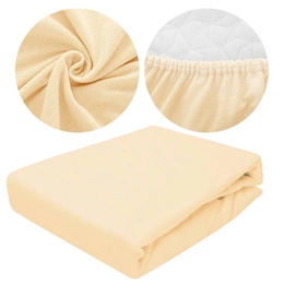 90 x 200 Jersey sheet with elastic Tyrs 517