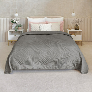 Quilt 220 x 240 Embossed Microfiber Corrado 01