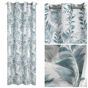 Curtain 140 x 250 Decorative Hariet Sky+Cream