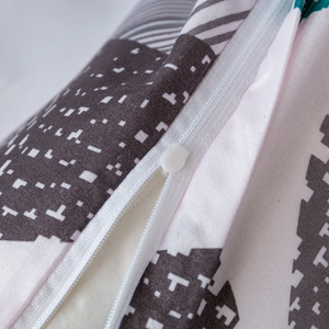 Bedding set 200 x 220 3 pcs Satin Maria 3084