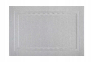 30 x 45 Decorative Americano Ash placemat