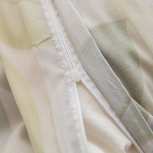 Bedding 140 x 200 2pcs Satin Maria 3099