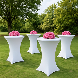 Table Cover 80 x 110 for Catering Table Felix 01