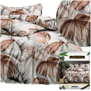 Bedding 160 x 200 3 pcs Satin Dalwin 1022