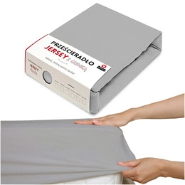 90 x 200 Jersey sheet with elastic Gaja 34C