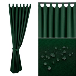 Curtain 155 x 220 Garden Waterproof Rune B08