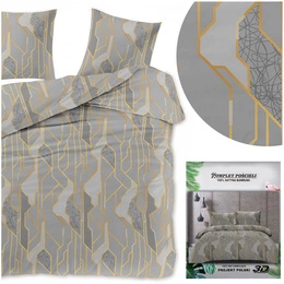 Bedding 200 x 220 3pc Satin Maria 2696