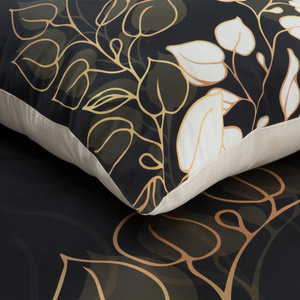 Bedding 160 x 200 3pc Makosatin VICTORIA7