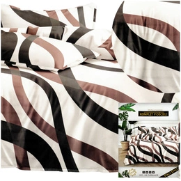 Bedding set 200 x 220 3 pcs Satin Dalwin 1031