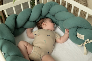 Protector 30 x 200 for Crib Braid Muslin 34