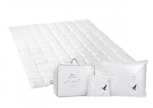 Kołdra Letnia Exclusive Premium Biel 155x200