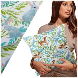 Pillowcase 40 x 40 Cotton Pillowcase Belluno 172