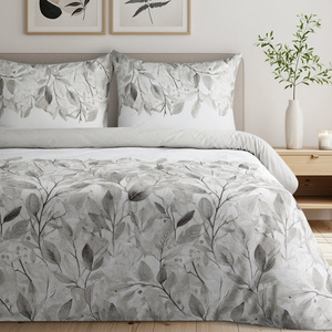 Bedding 220 x 200 3pc Satin Cotton Spring 63