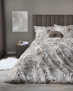 Bedding 140 x 200 2cz Asti Satin Cotton 4765B