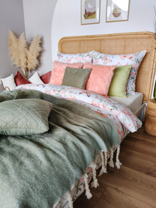 Estella pillowcase macosatin jersey 510 40x60