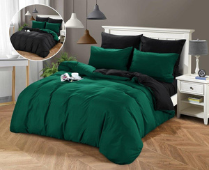 Bedding 160 x 200 3cz Satin Double-sided Bruni 05