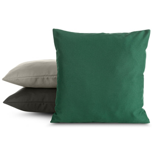 Garden pillowcase 45 x 45 Garden Graphite