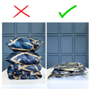 Set of Vacuum Bags for Clothes, Bedding, Textiles 15 pcs Noah