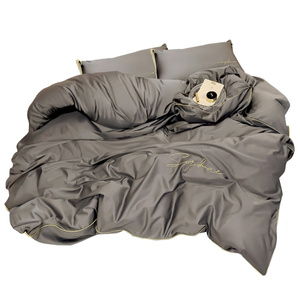 Bedding 220 x 200 3cz with embroidery Areta 06