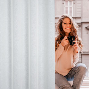 Curtain 140 x 250 Decorative Kendal Nat Drawings