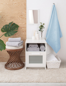 Towel Set 2pcs Tamara 05 1x50x100 1x70x140 