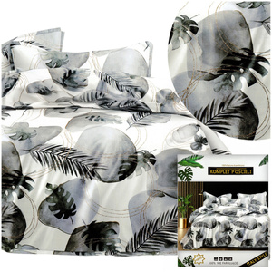 Bedding 200 x 220 4pcs Satin Dalwin 994