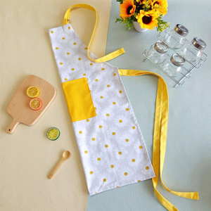 Kitchen Apron 60 x 75 Cotton Daisy