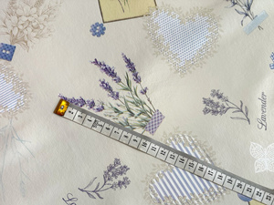 Tablecloth Vinyl Table Cover 140 x 200 Gosia 01