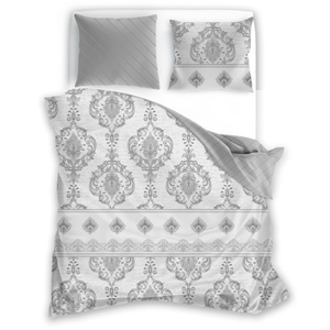 Bedding 160 x 200 3cz Satin Pure Sateen 014