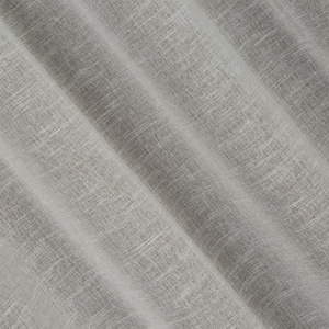 Curtain 140 x 250 Decorative Drawstring Amari Beige