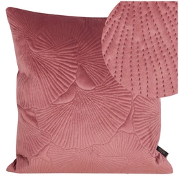 45 x 45 Decorative Velvet pillowcase 58C C.Pink