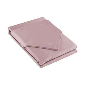 Bedding 140 x 200 2cz Satinova Nova3 Powder Pink
