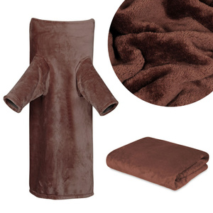 Blanket 150 x 210 Microfiber with Sleeves Kangoo 18