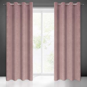 Velvet Eliza Curtain 140 x 250 Powdered Slip