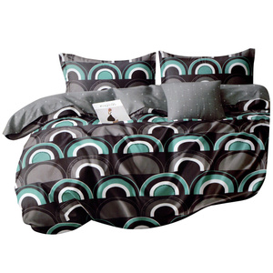 Bedding 160 x 200 4pc Satin Melita 613