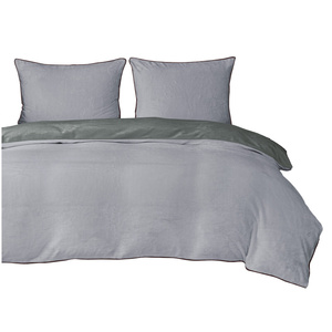 Bedding 160 x 200 3 pcs Bear Osman with Trim 3017