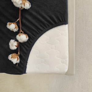 80 x 160 Terry sheet with elastic Gaja 27