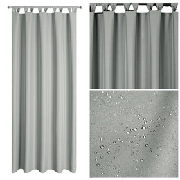 Garden curtain 155 x 240 Garden 02A