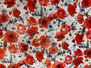 Tablecloth Vinyl Table Cover 140 x 260 Gosia 08