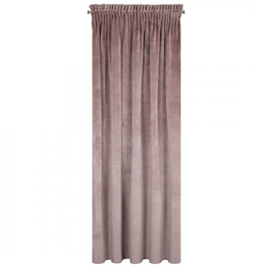 Curtain 140 x 270 Ready Decorative Villa Powder